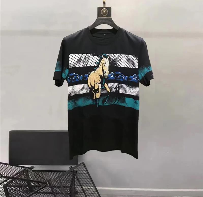 Mens Fashion Summer 2025 - Europe and the United States men's