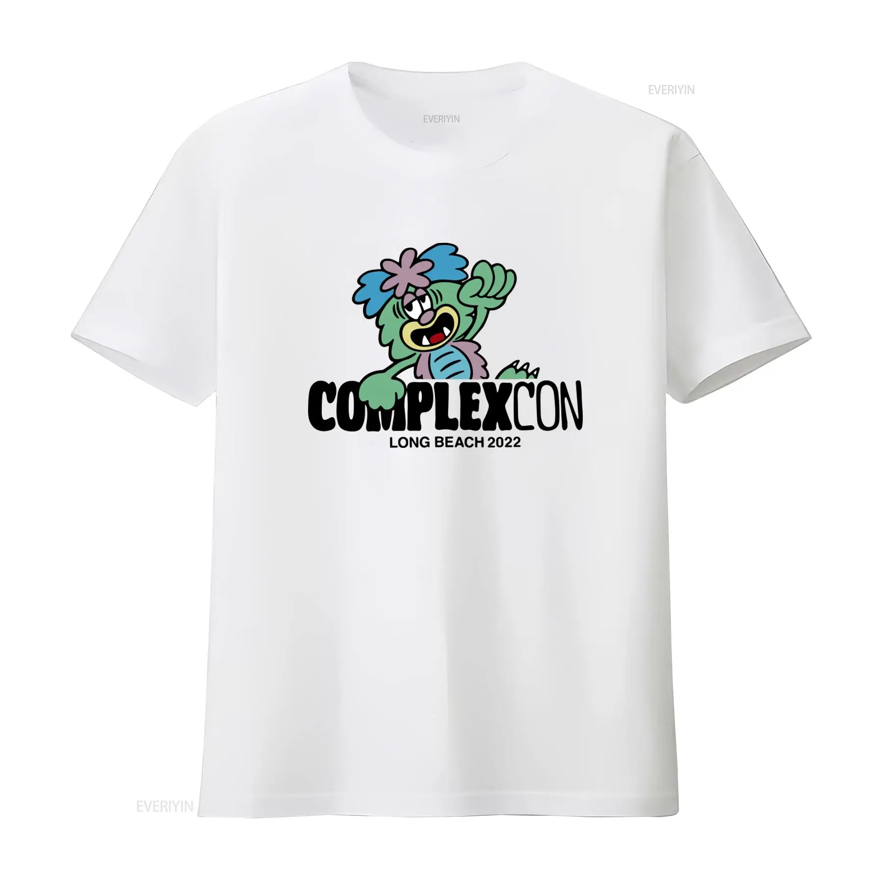 Men'S Fashion X - ComplexCon x Verdy 2022 Long Beach