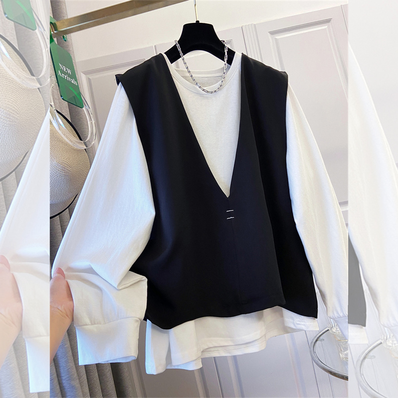 Linen Shirt Summer - SuperAen Spring New Women's Oversized Pullover