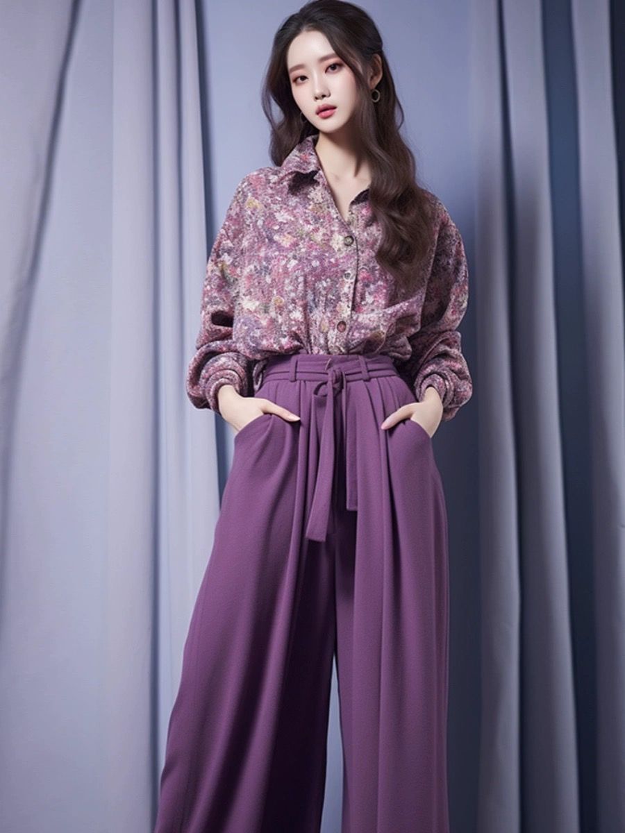 Men Fashion Korean Style - Spring and Autumn New Korean Style