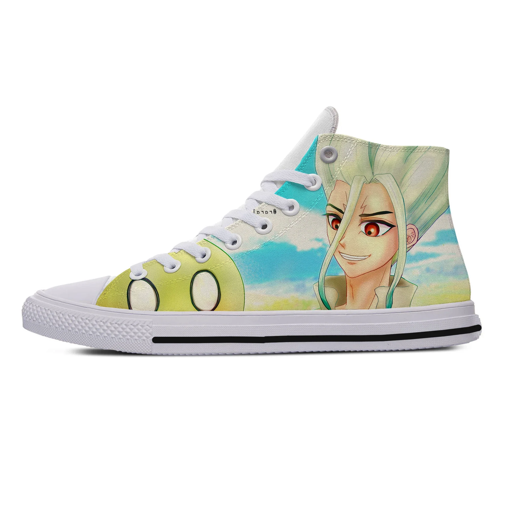 Mens Fashion Help - Hot Cool Women Men Anime Dr.
