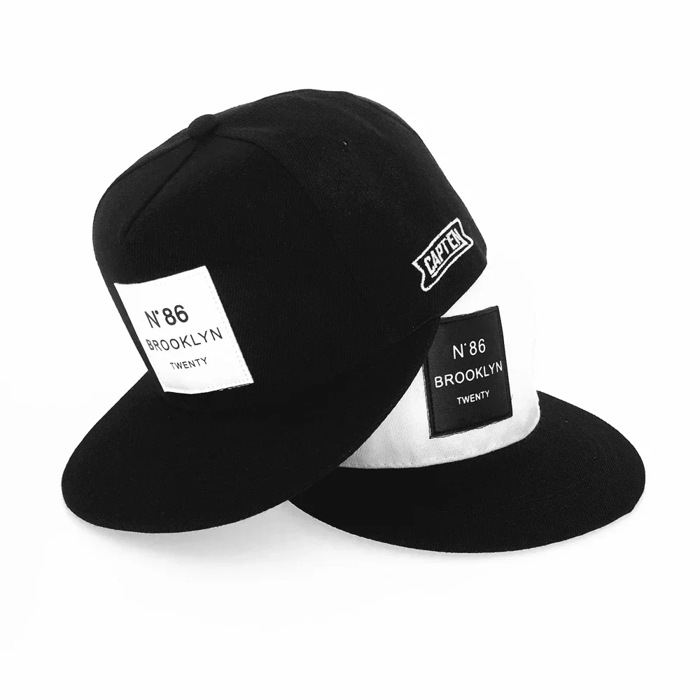 Men'S Fashion Labels - Fashion Men Women BROOKLYN Letters Cotton