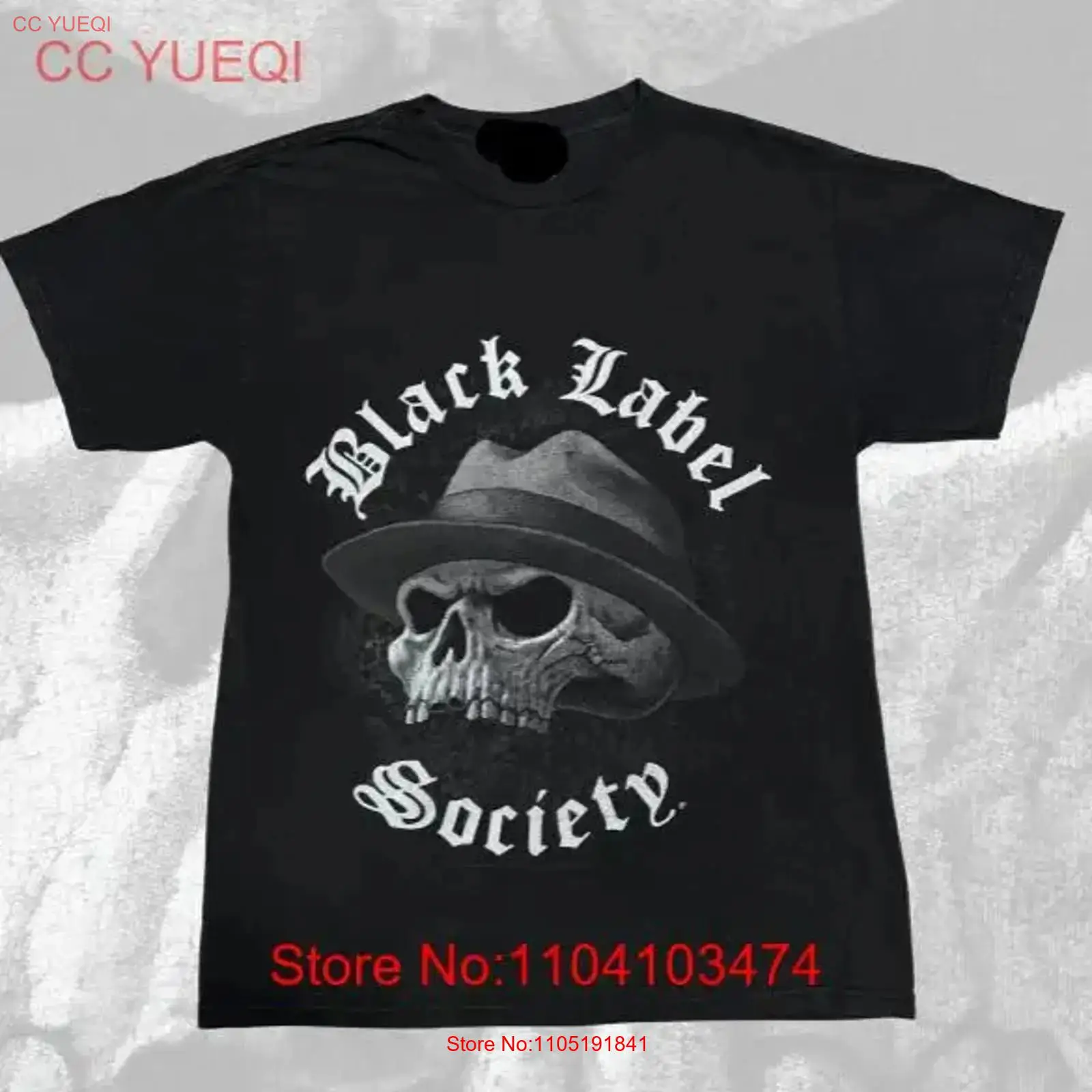 Men'S Fashion Labels - Black Label Society T shirt new