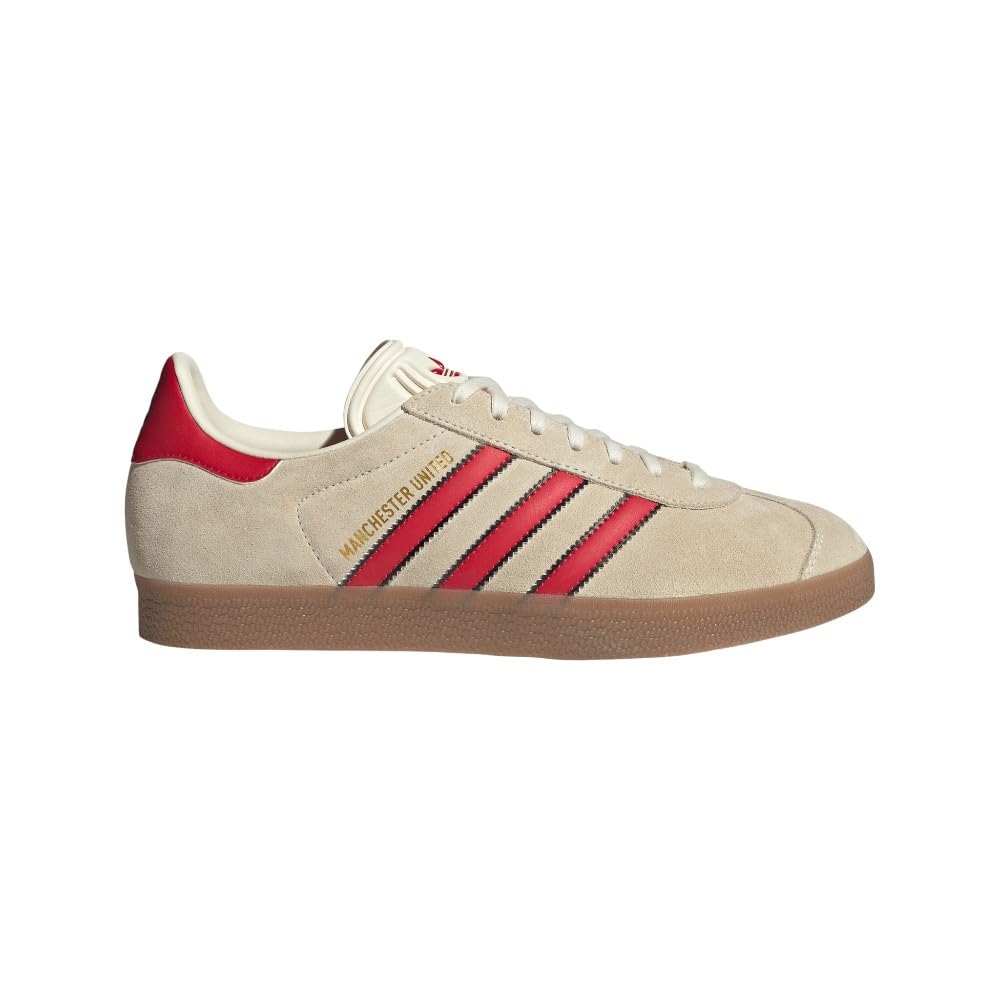 Adidas Shoes Gazelle - adidas Men's Gazelle Manchester United Shoes