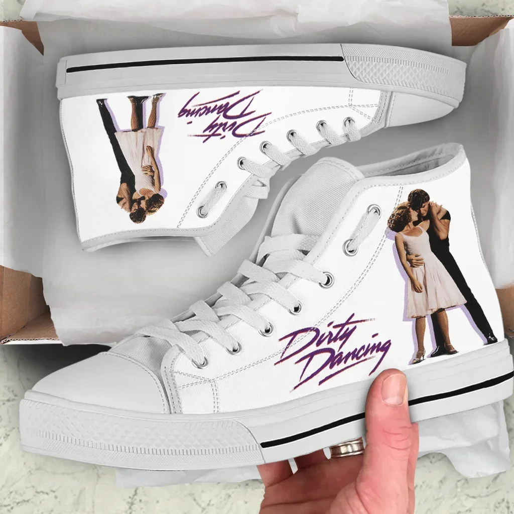 Mens Fashion Help - Dirty Dancing Cult Movies Man Woman