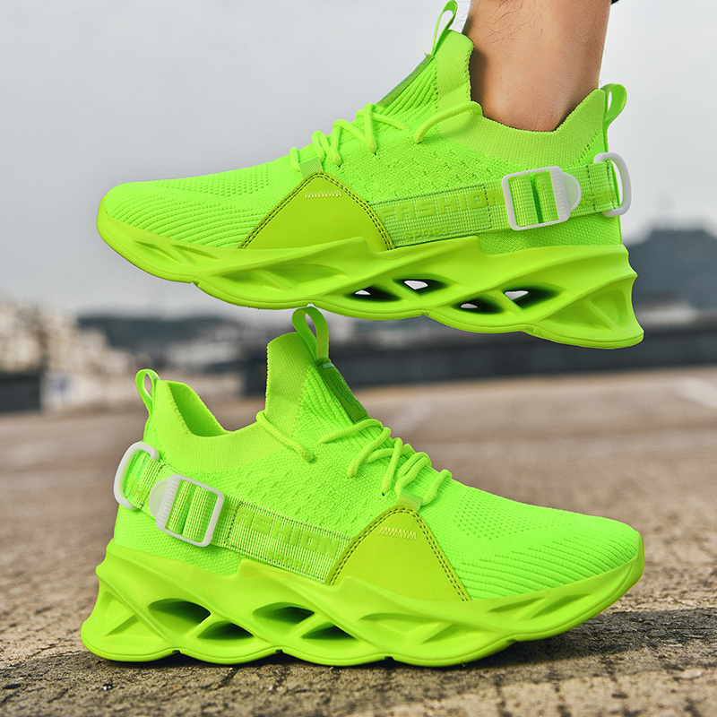 Mens Fashion Summer 2025 - 2025 Men's Shoes Fashion Lightweight Breathable