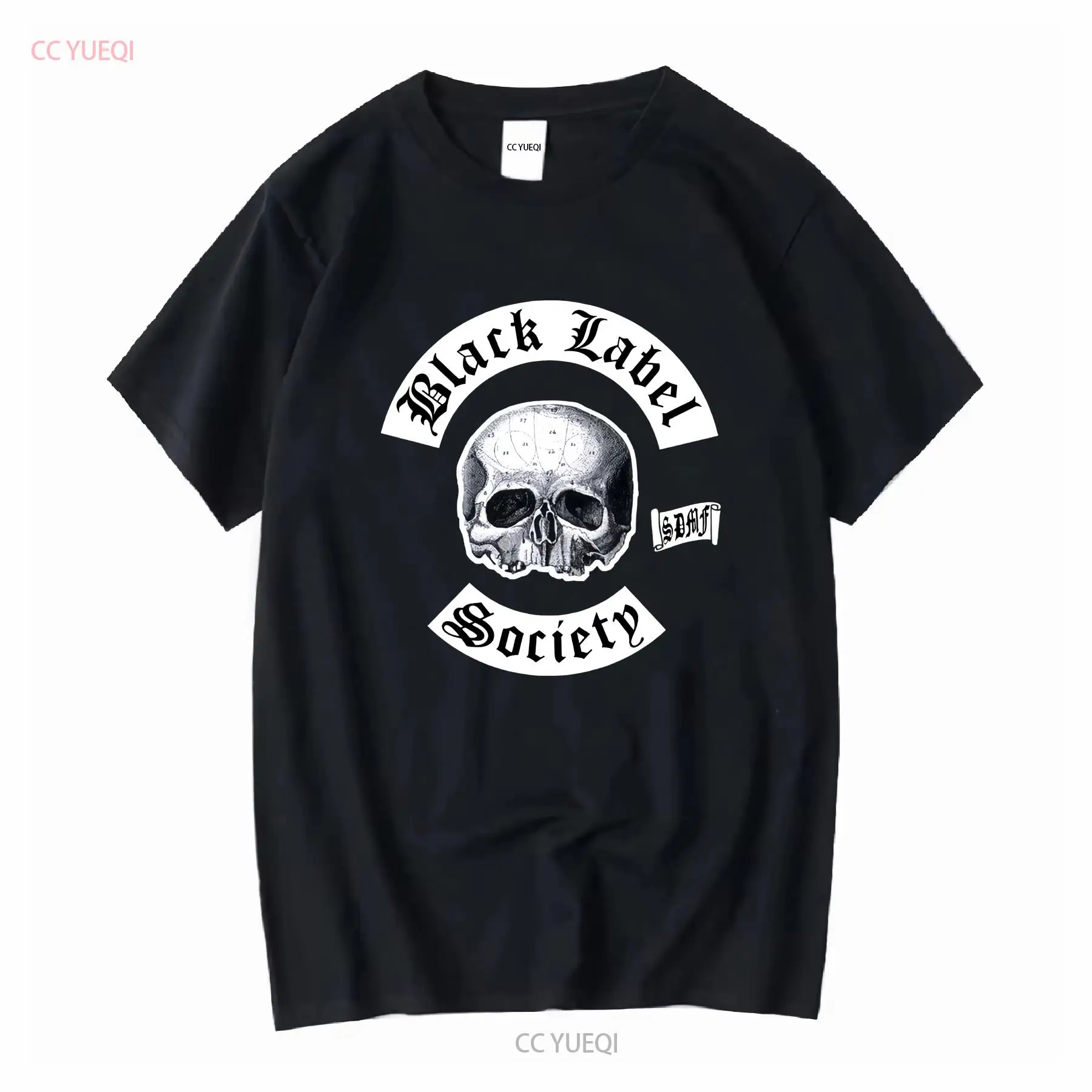 Men'S Fashion Labels - Black Label Society T Shirt Size