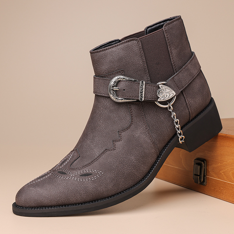 Mens Fashion Vintage - Fashion New Brand Retro Men's Vintage