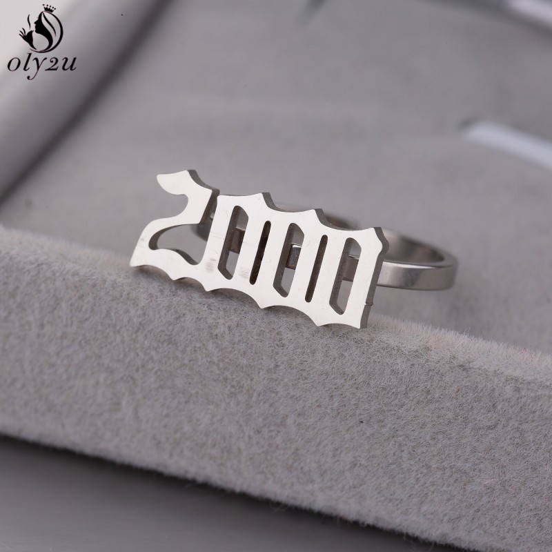Men'S Fashion Year 2000 - Oly2u Personalize Date Of Birth Year