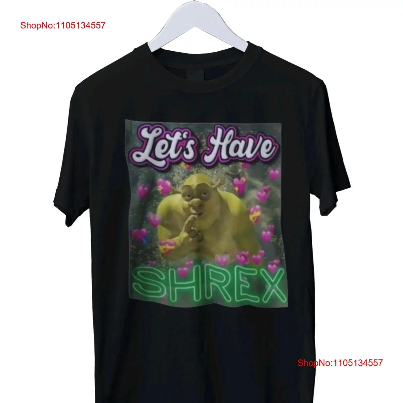 Lets Have Shrex Meme Funny T S - Men'S Fashion Everyday review and price