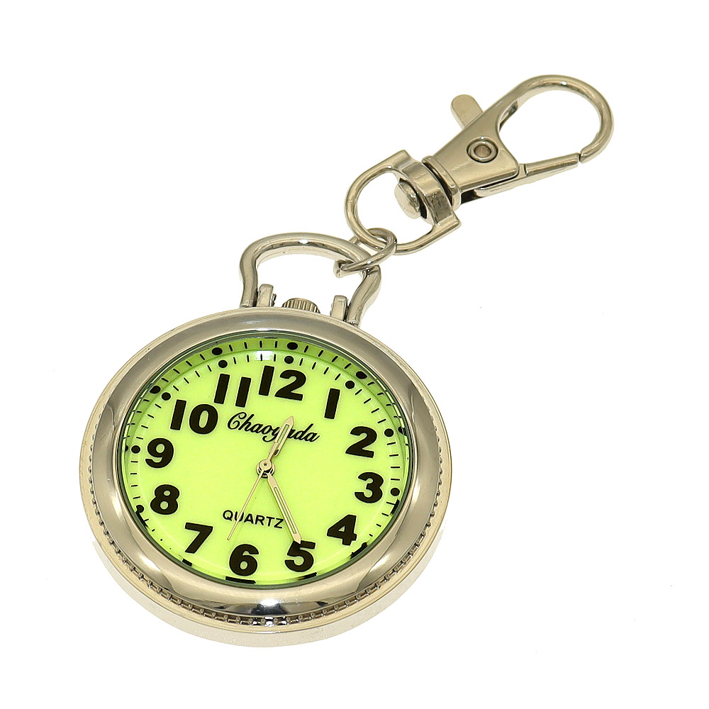 Big Number Luminous‌ Dial Pock - Men'S Fashion Labels review and price