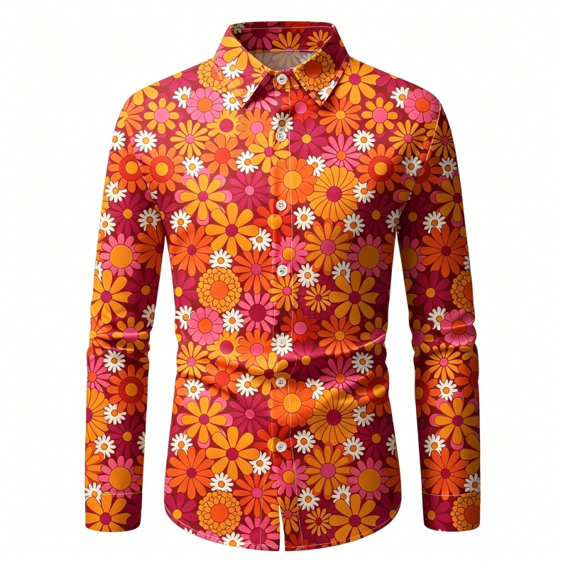 2026 New Fashion Men's Shirt P - Men Fashion Upper review and price