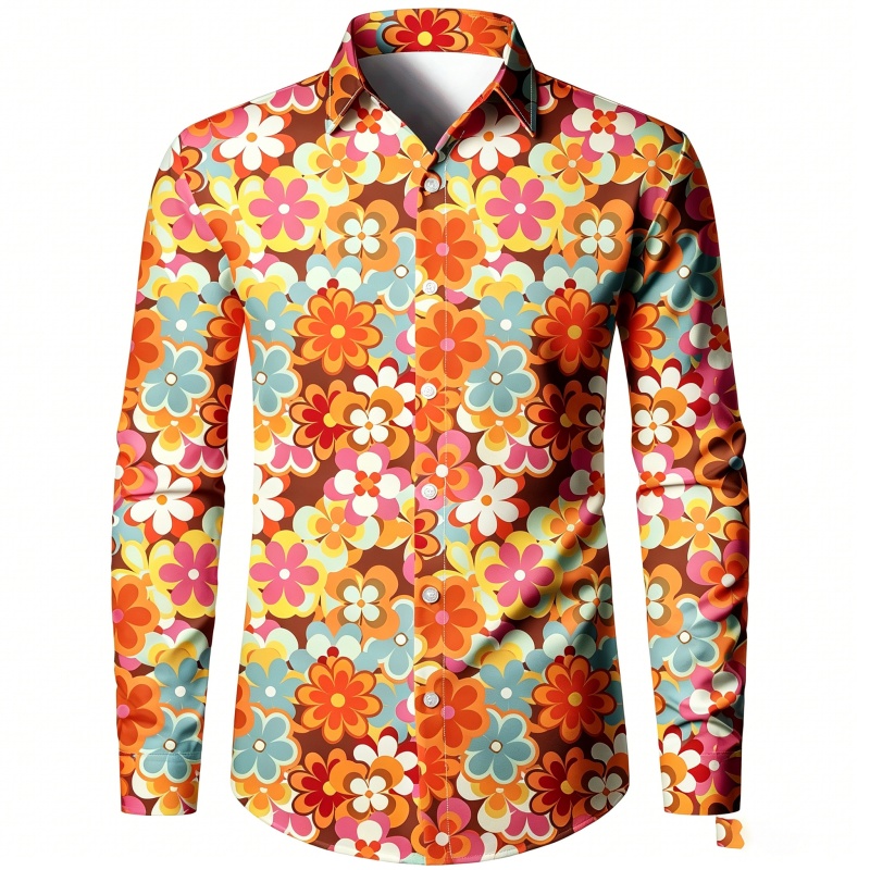 2026 New Fashion Men's Shirt P - Men Fashion Upper review and price