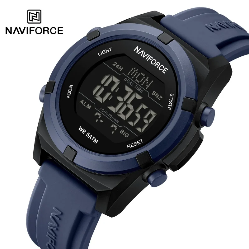 NAVIFORCE 2026 Watches For Men - Men'S Fashion Week 2026 review and price