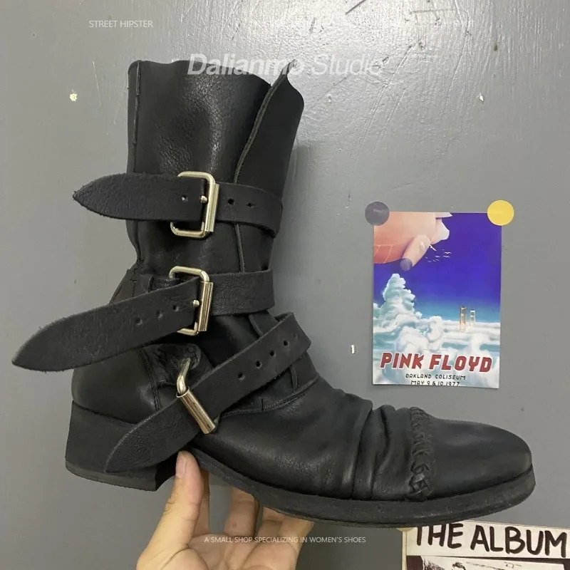 Fashion Men's Genuine Leather  - Mens Fashion Vintage review and price