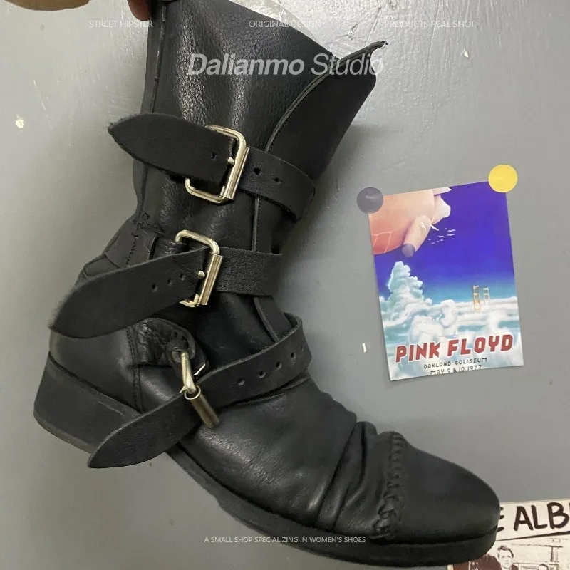 Fashion Men's Genuine Leather  - Mens Fashion Vintage review and price