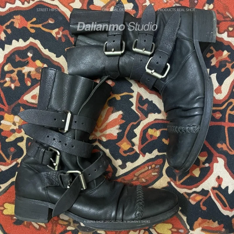 Fashion Men's Genuine Leather  - Mens Fashion Vintage review and price