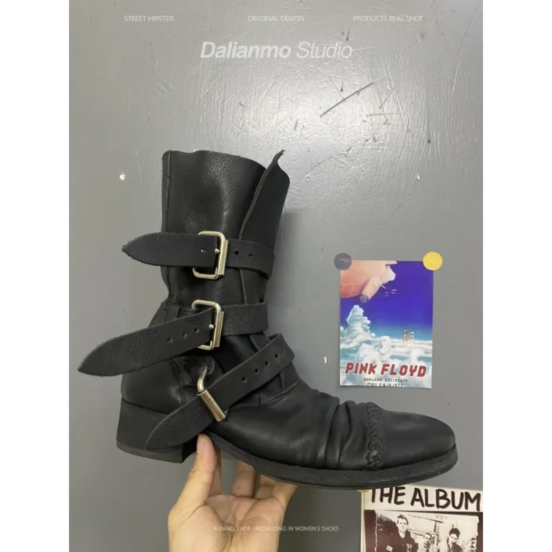 Fashion Men's Genuine Leather  - Mens Fashion Vintage review and price