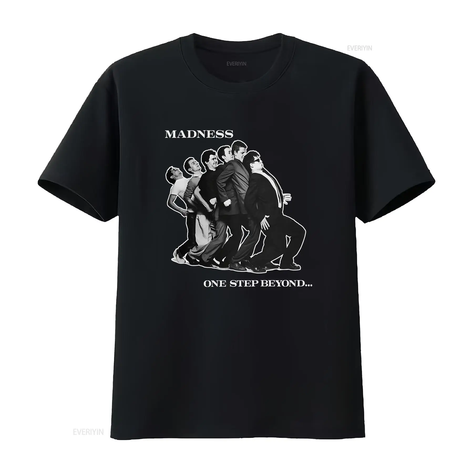 Vintage 90s Madness Band T shi - Men'S Fashion Everyday review and price