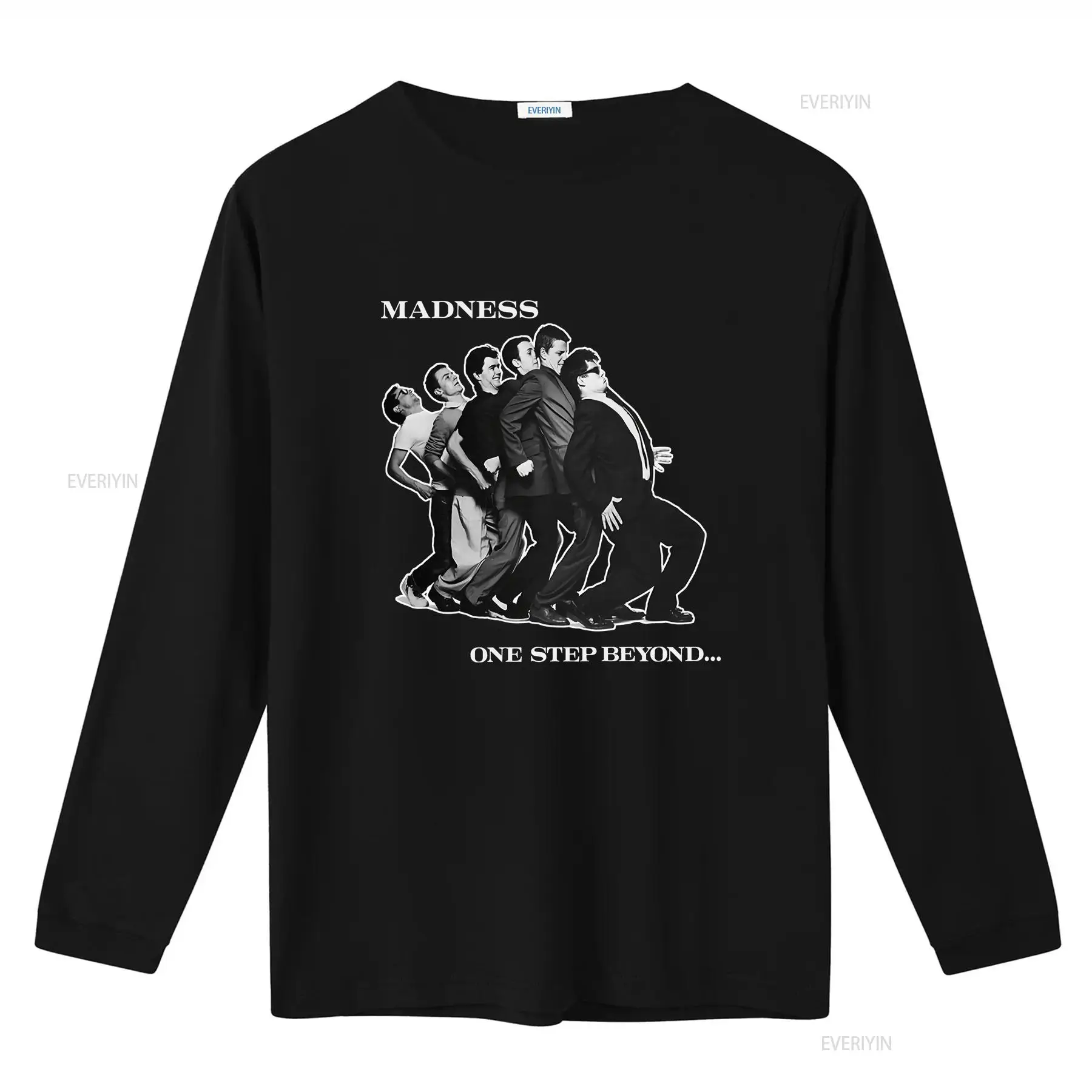 Vintage 90s Madness Band T shi - Men'S Fashion Everyday review and price