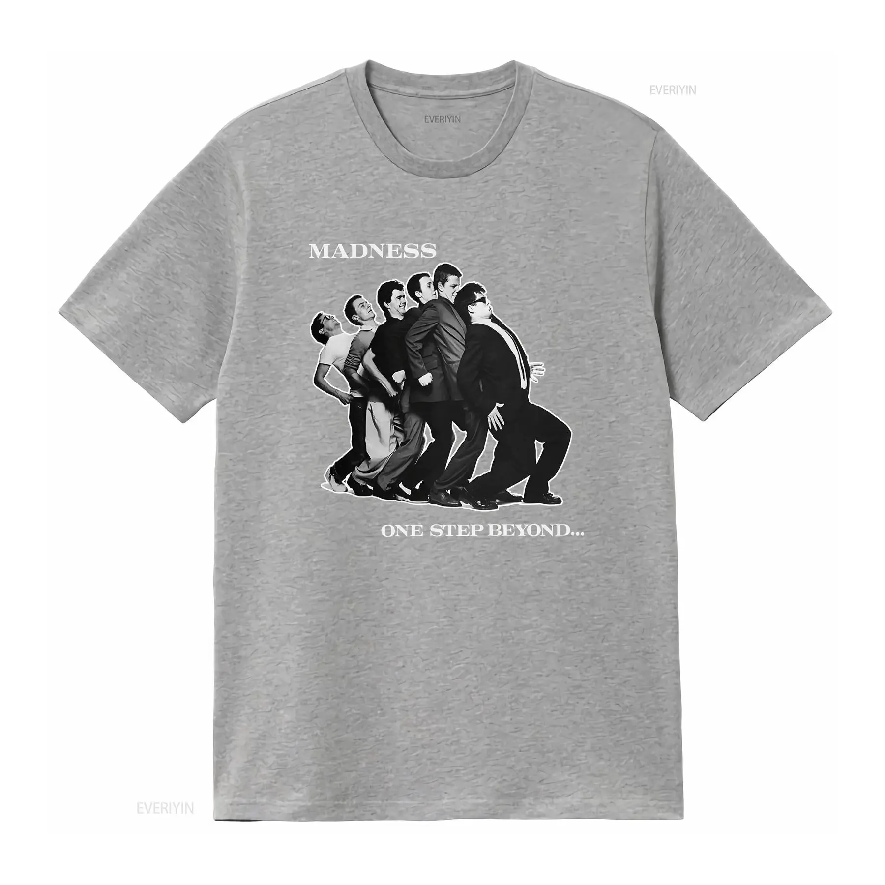 Vintage 90s Madness Band T shi - Men'S Fashion Everyday review and price
