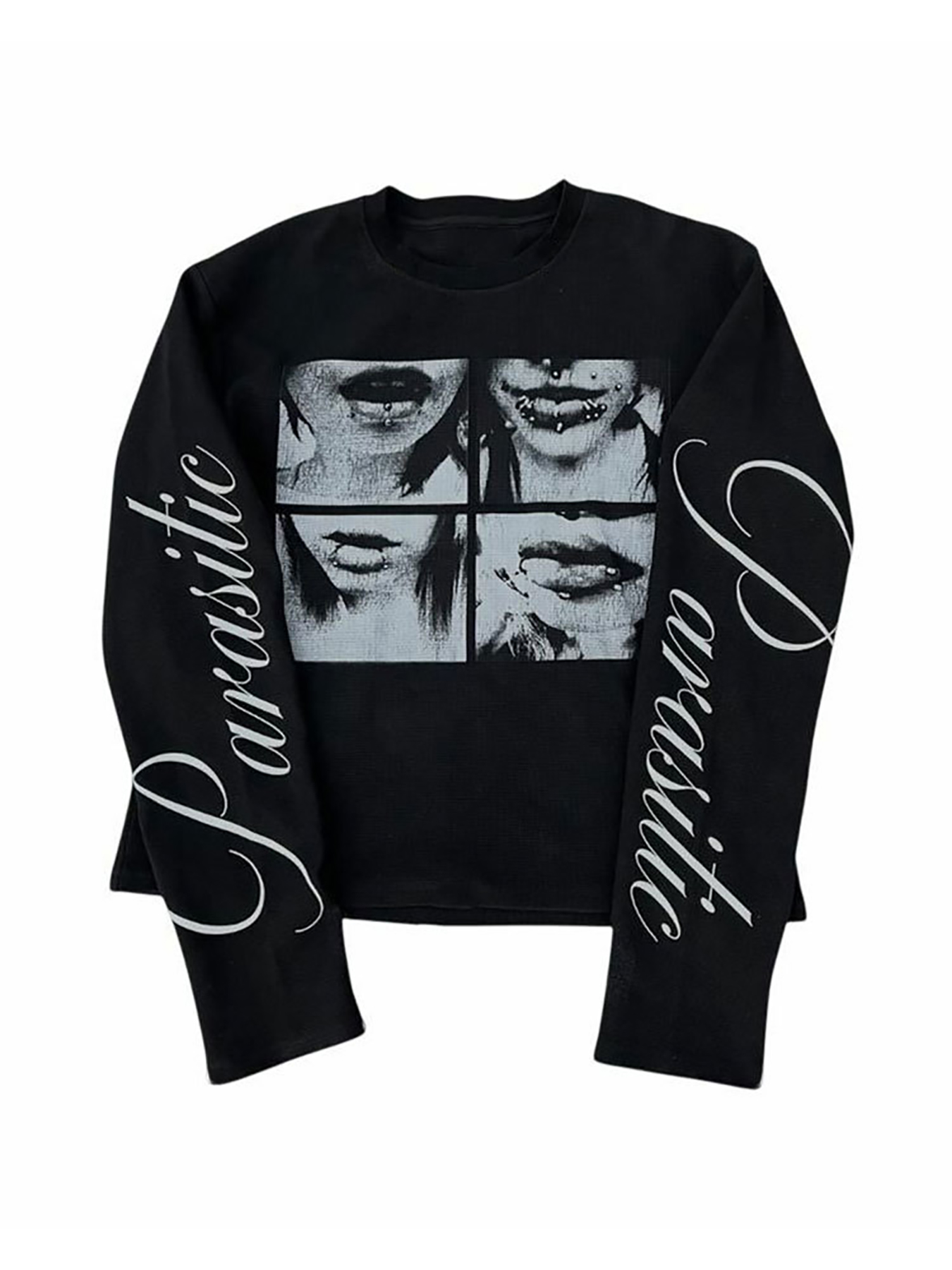 Dark Style Street Punk Unisex  - Men Fashion Upper review and price