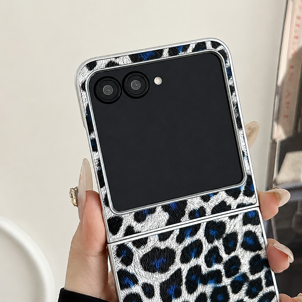 Leopard Print Folding Flip Pho - Mens Fashion Vintage review and price