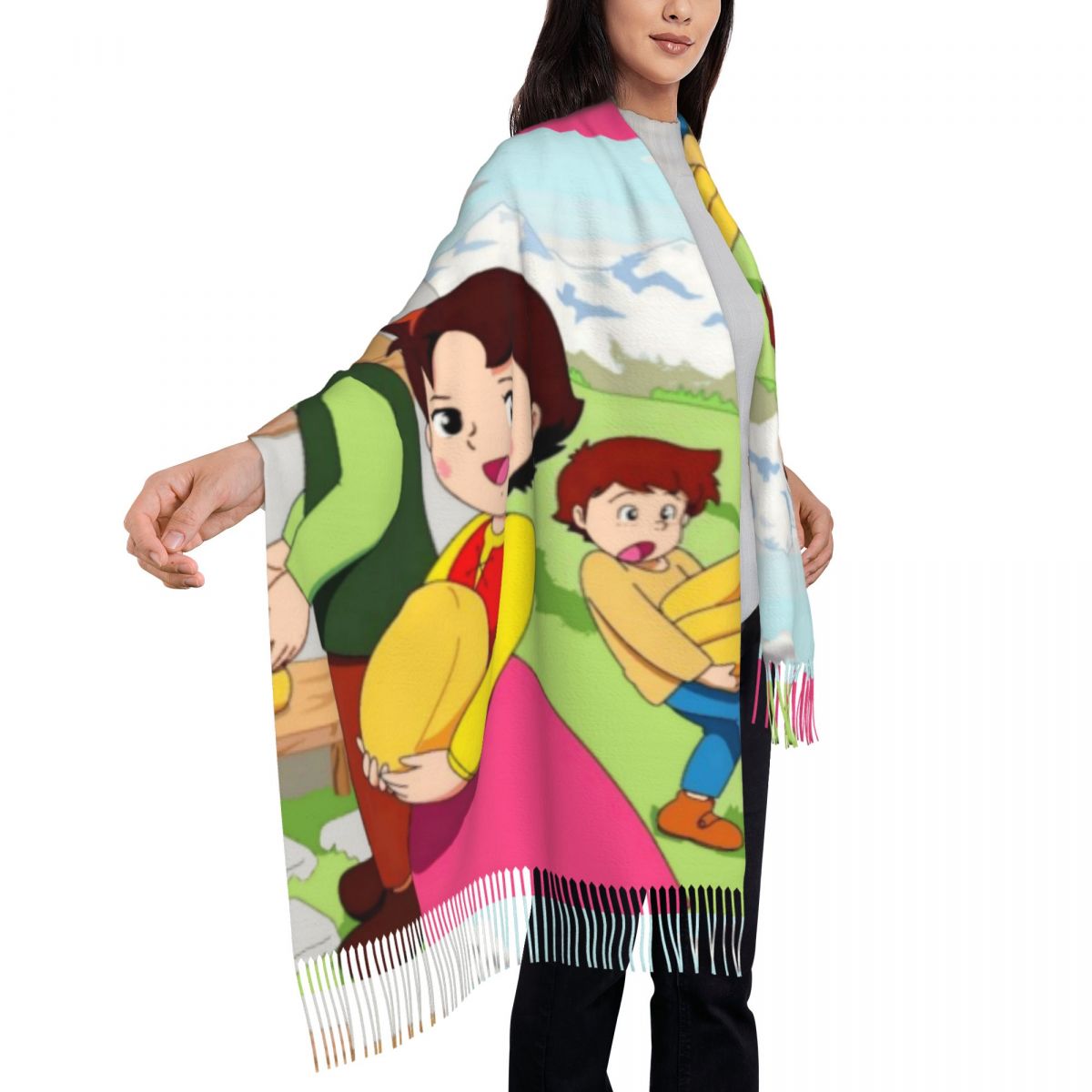 Personalized Print Heidi With  - Mens Fashion Help review and price