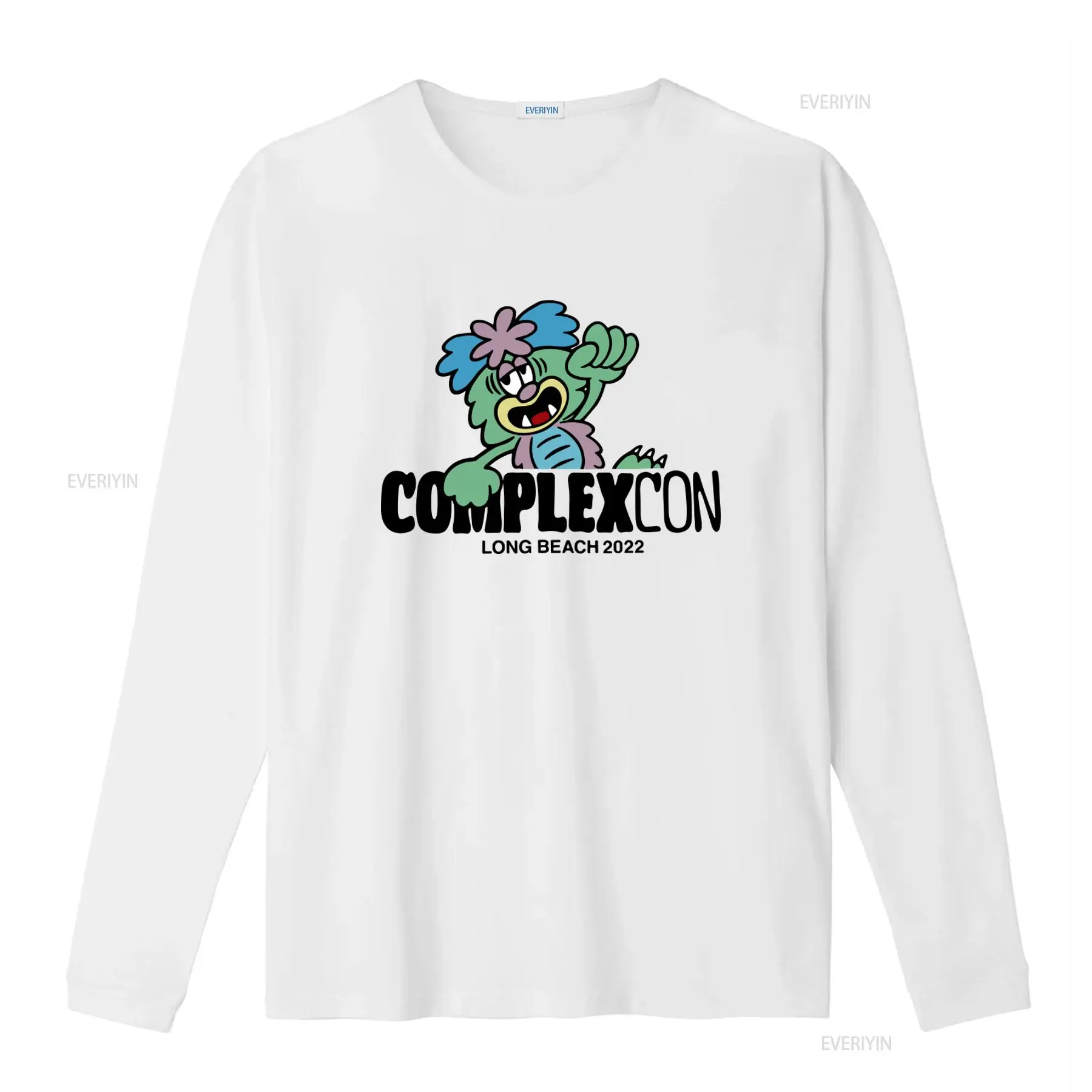 ComplexCon x Verdy 2022 Long B - Men'S Fashion X review and price