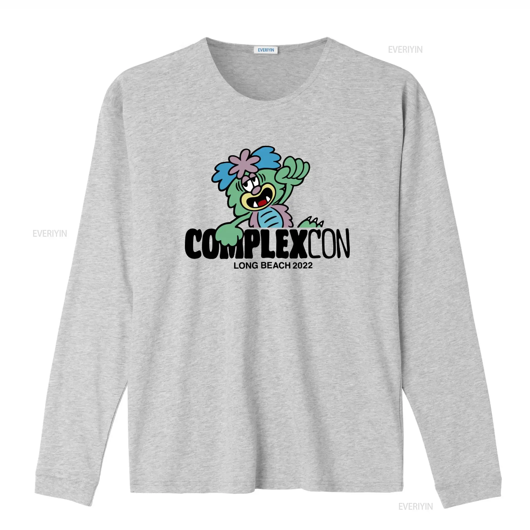 ComplexCon x Verdy 2022 Long B - Men'S Fashion X review and price