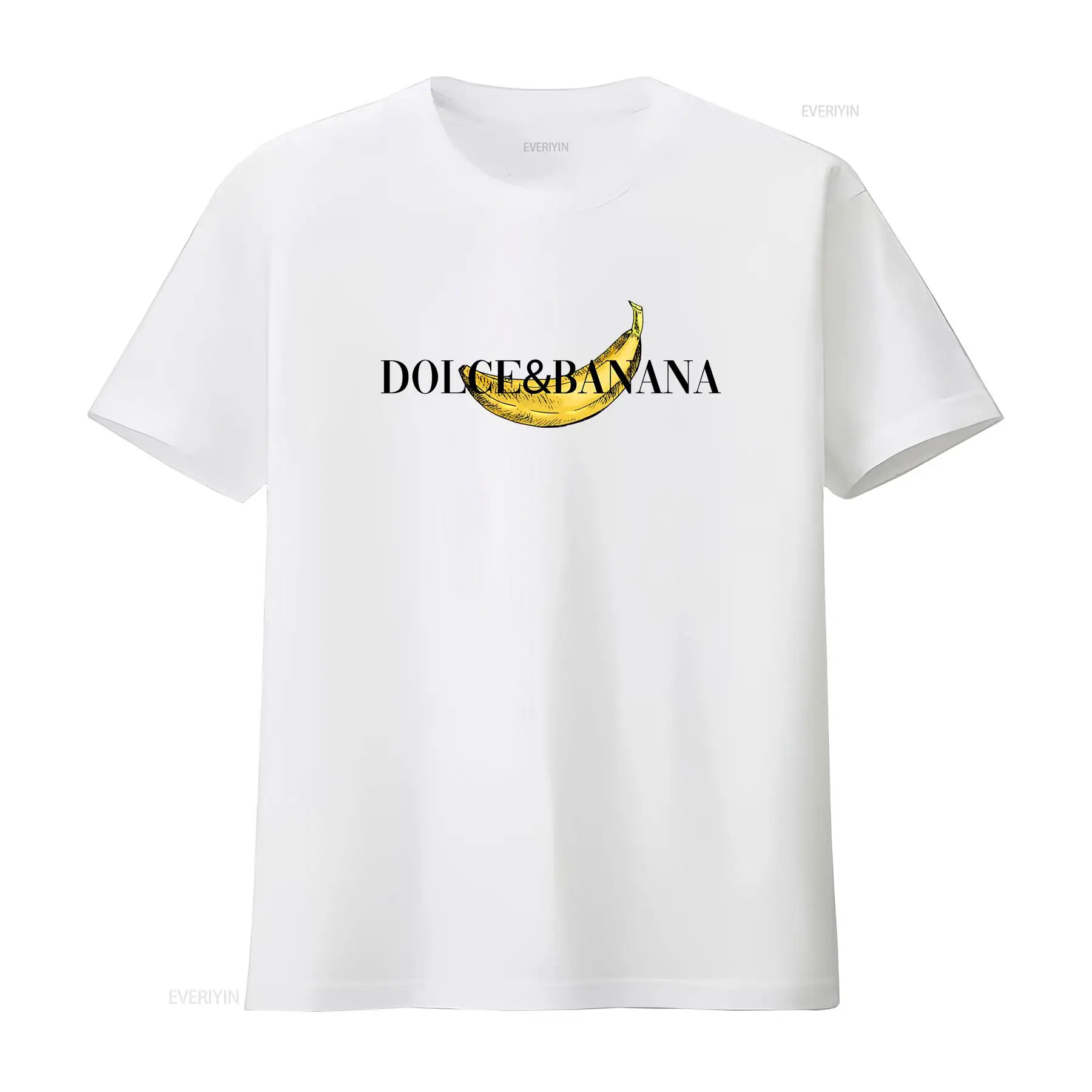 White T Shirt for men Dolce Ba - Men'S Fashion Everyday review and price