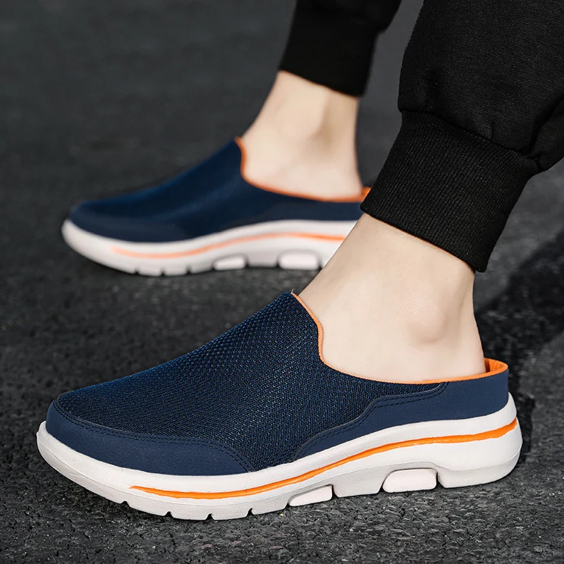 2025 Men Slippers Summer Breat - Mens Fashion Summer 2025 review and price