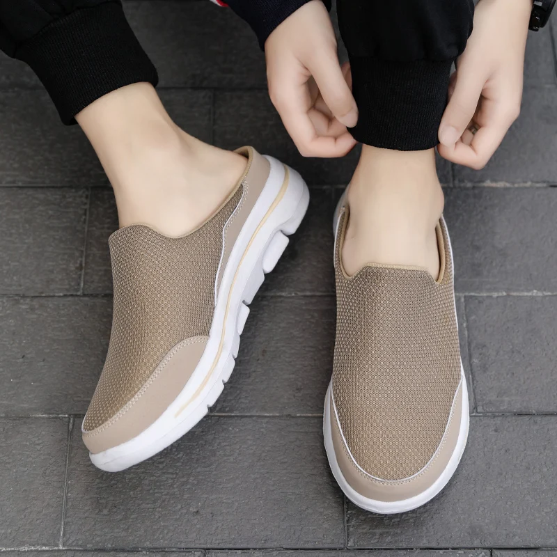 2025 Men Slippers Summer Breat - Mens Fashion Summer 2025 review and price