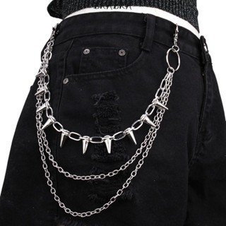 Unisex Hip Hop Punk Rock Metal - Men'S Fashion Overalls review and price