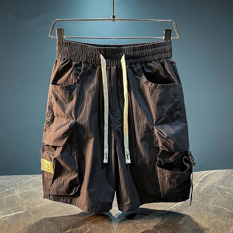 Men's Bermuda Cargo Shorts Sol - Mens Fashion Summer 2025 review and price