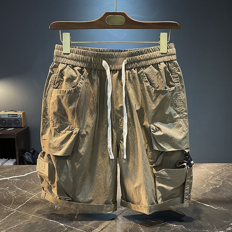 Men's Bermuda Cargo Shorts Sol - Mens Fashion Summer 2025 review and price