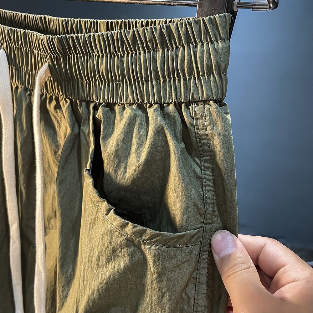 Men's Bermuda Cargo Shorts Sol - Mens Fashion Summer 2025 review and price
