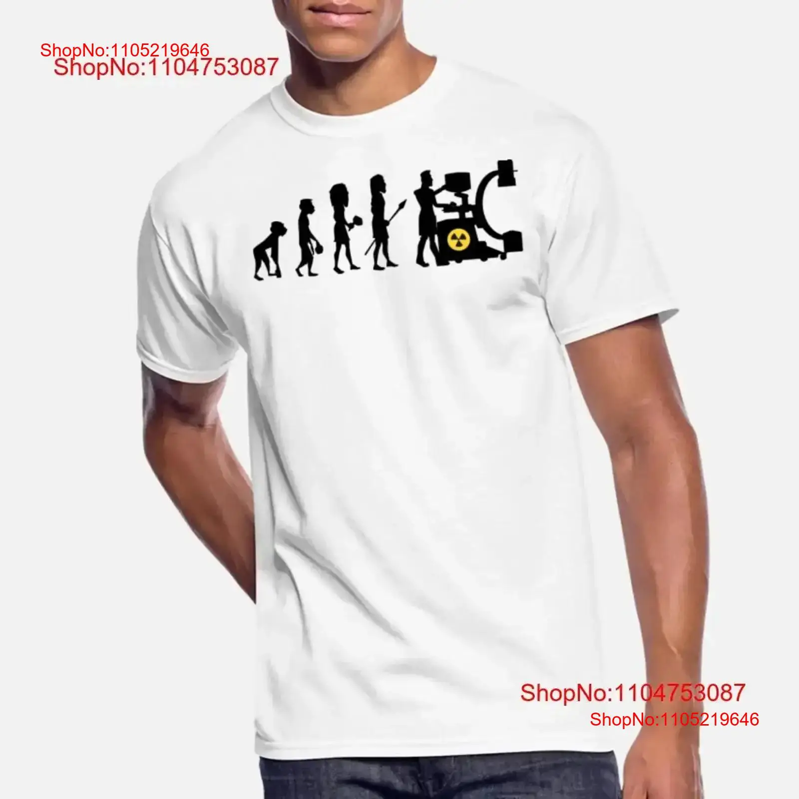 Rad Tech Evolution Radiology t - Men'S Fashion X review and price