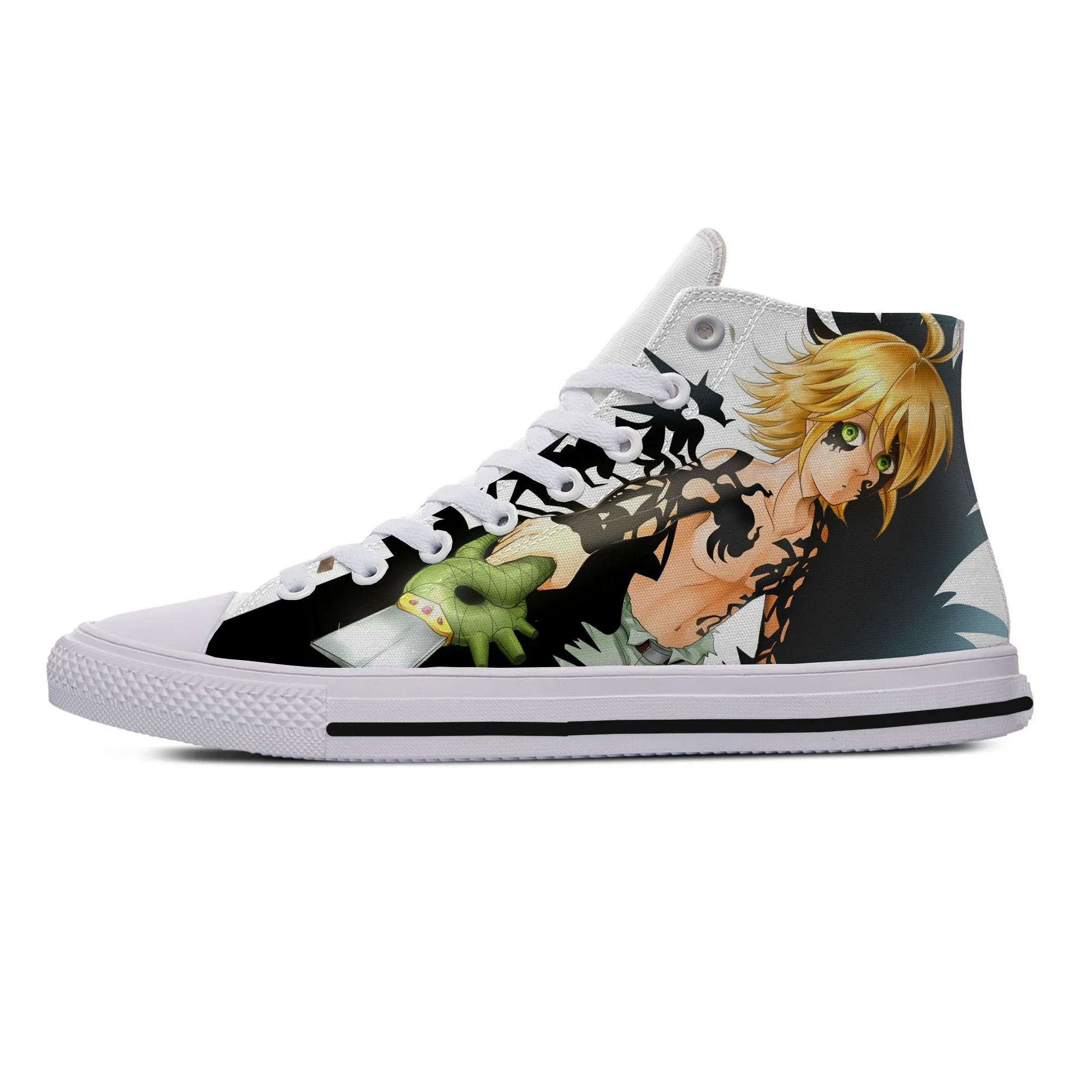 Hot New Anime Nanatsu No Taiza - Mens Fashion Help review and price