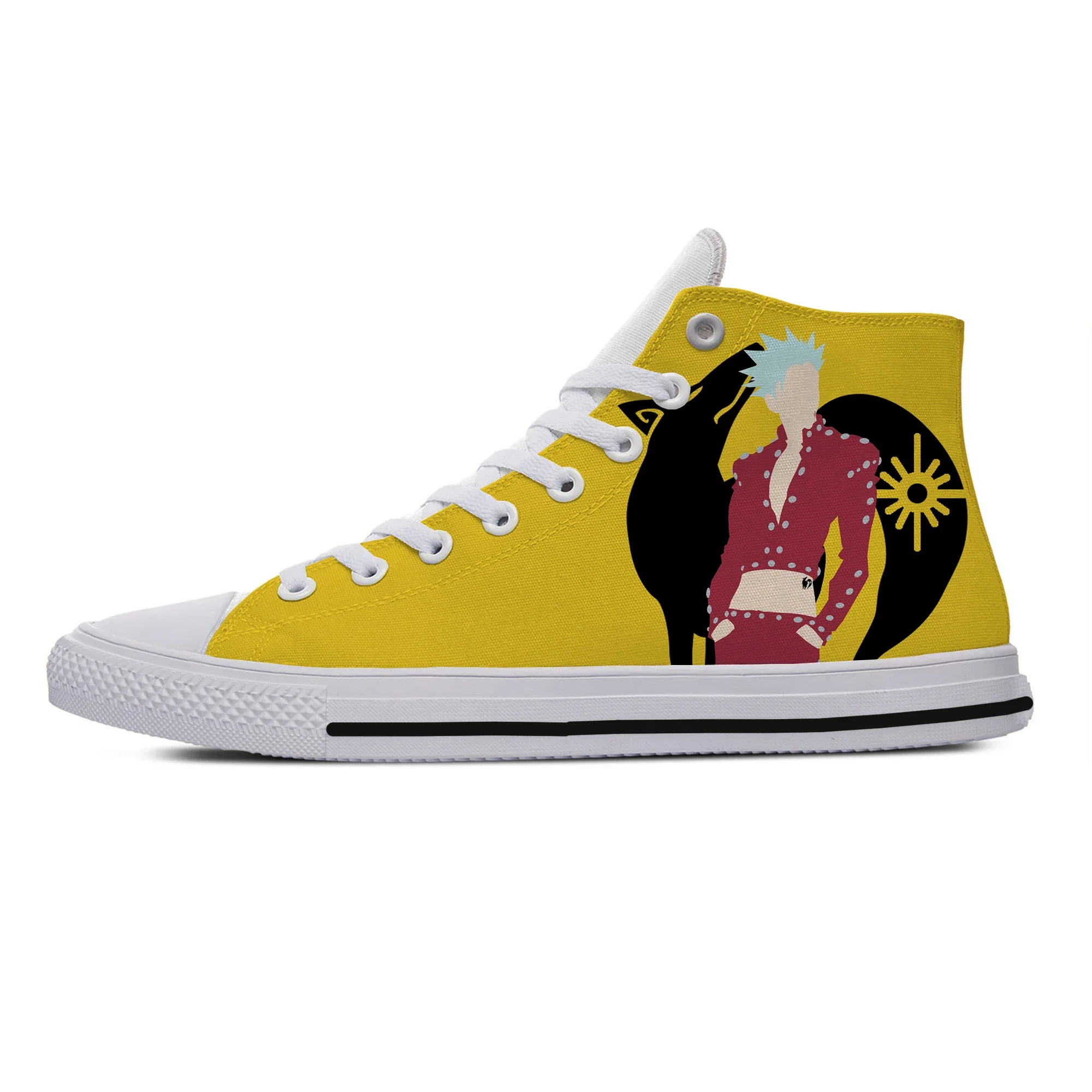 Hot New Anime Nanatsu No Taiza - Mens Fashion Help review and price