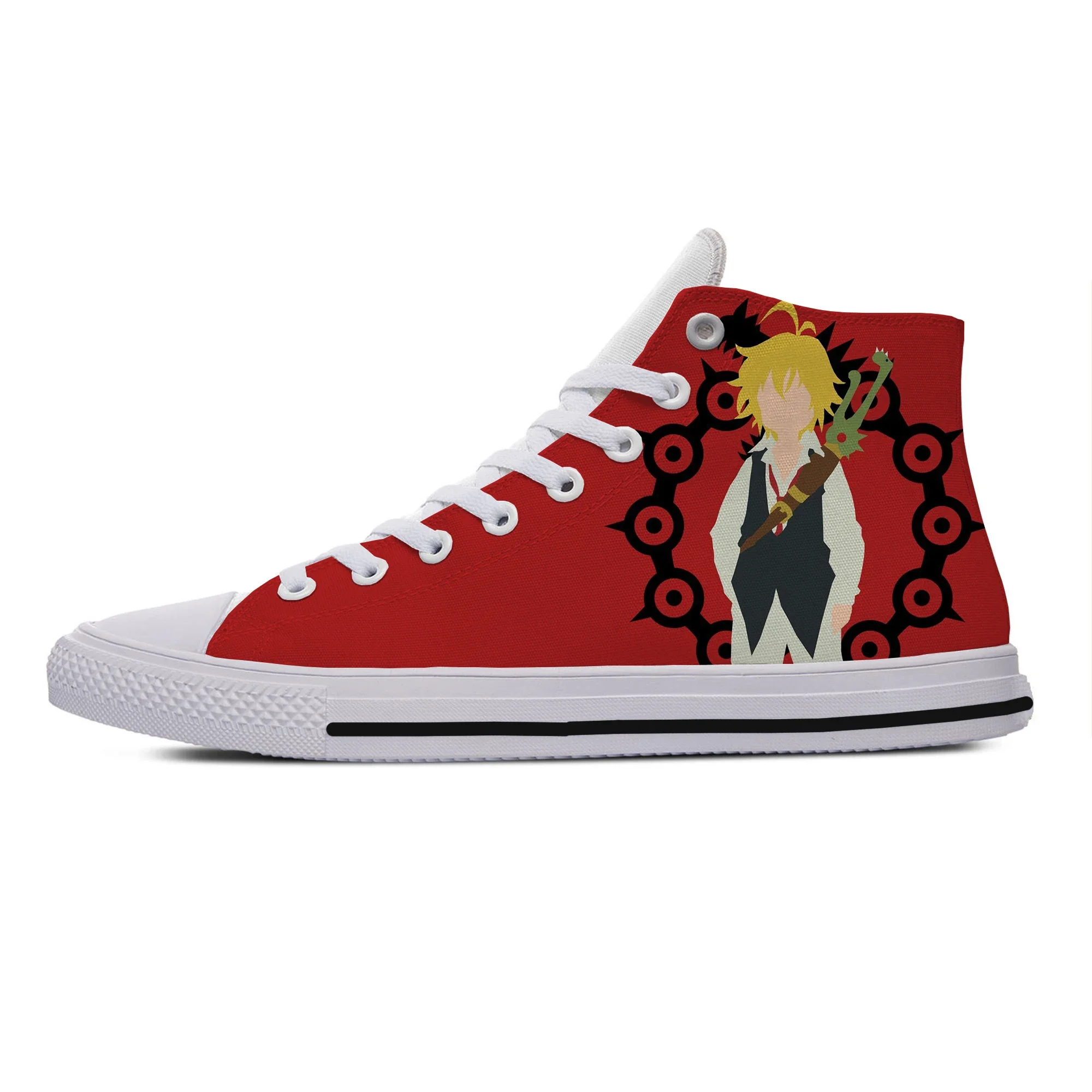 Hot New Anime Nanatsu No Taiza - Mens Fashion Help review and price