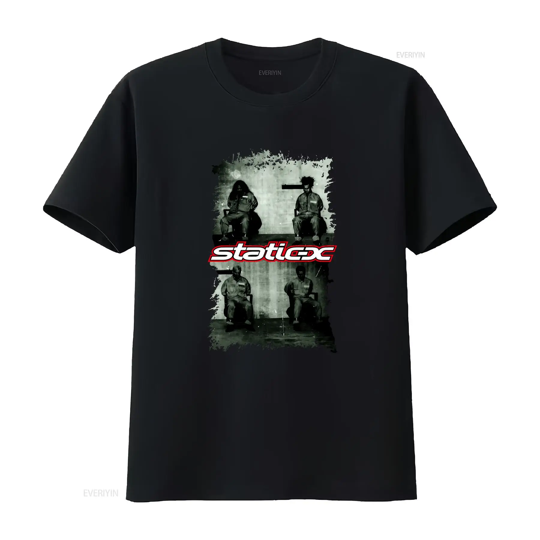 Static X T Shirt All Sizes S 5 - Men'S Fashion X review and price