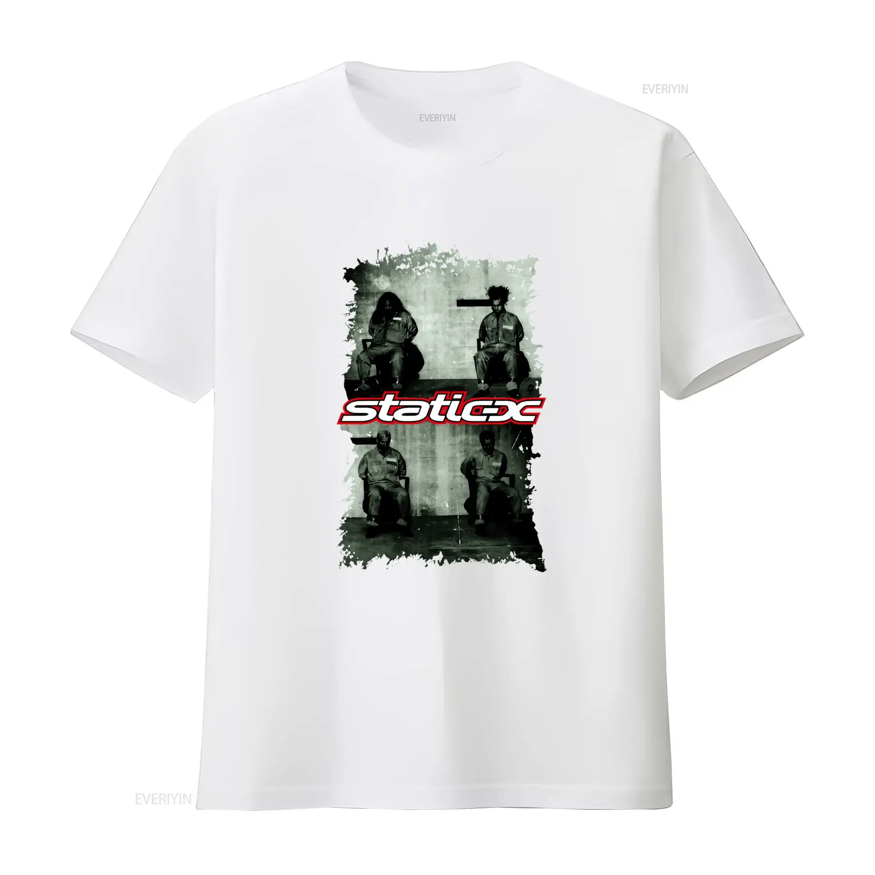 Static X T Shirt All Sizes S 5 - Men'S Fashion X review and price