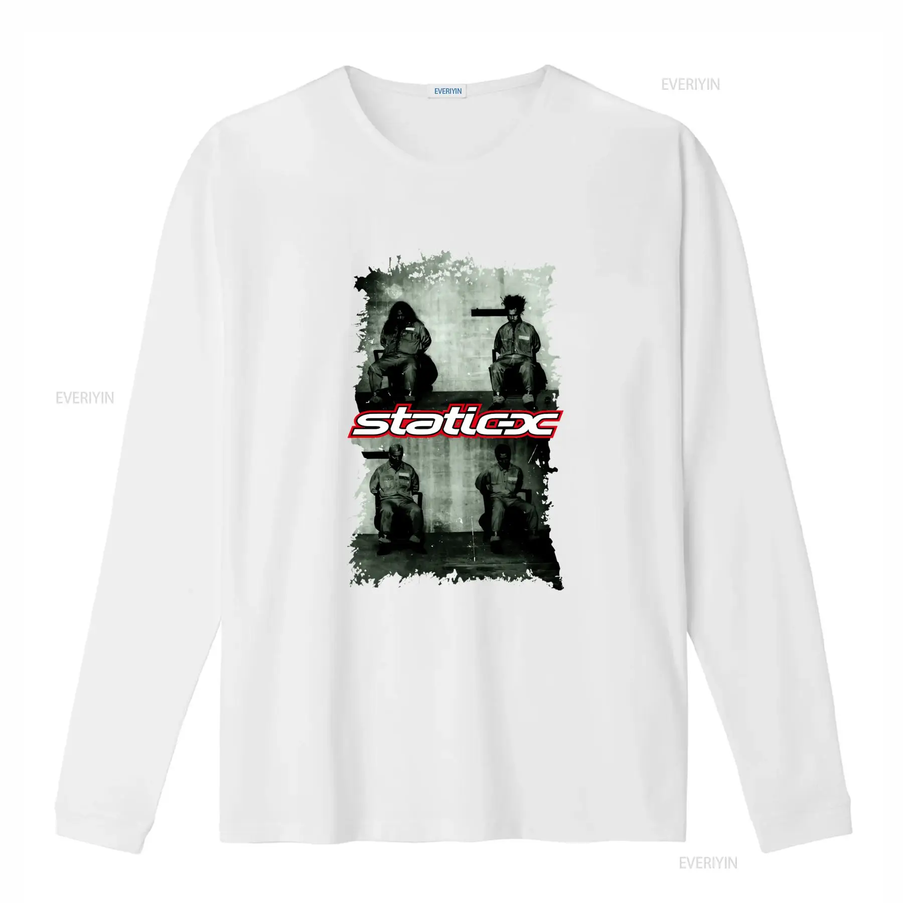 Static X T Shirt All Sizes S 5 - Men'S Fashion X review and price