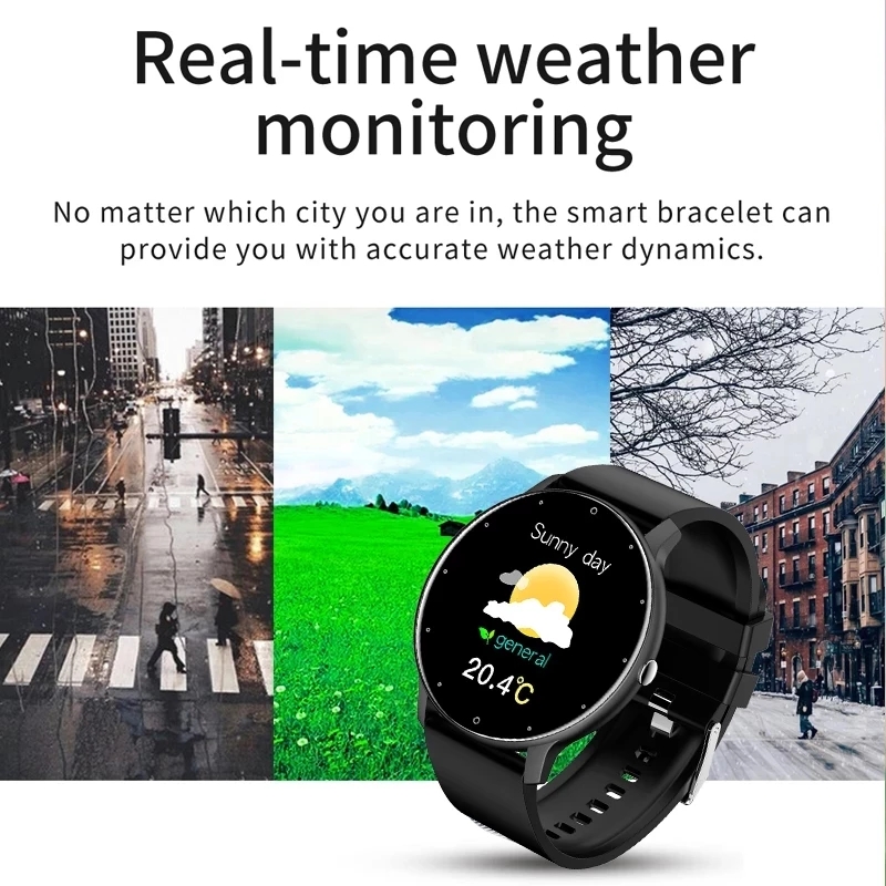LIGE 2026 New Smart Watch Men  - Men'S Fashion Week 2026 review and price