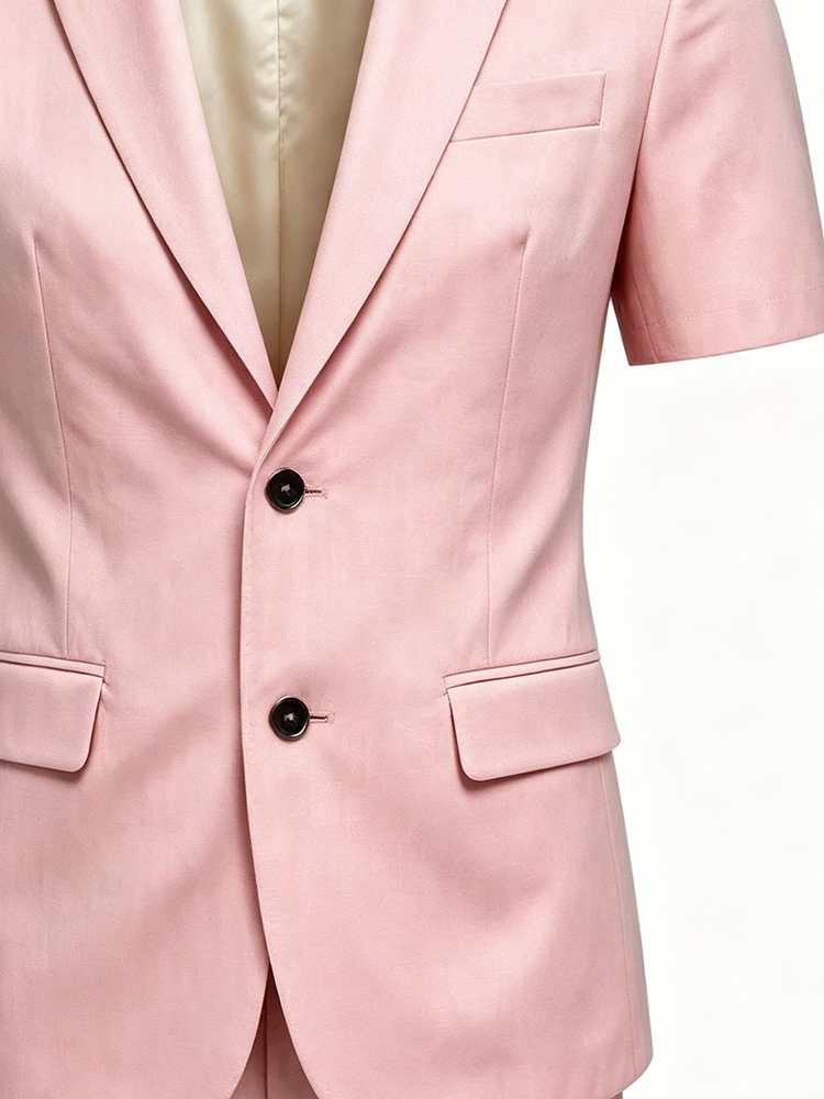 Casual Mens Solid Color Slim B - Mens Fashion Blazer review and price