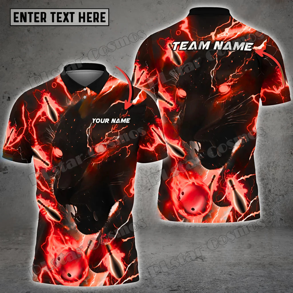 Bowling & Pins Black Panther P - Mens Fashion Black Shirt review and price
