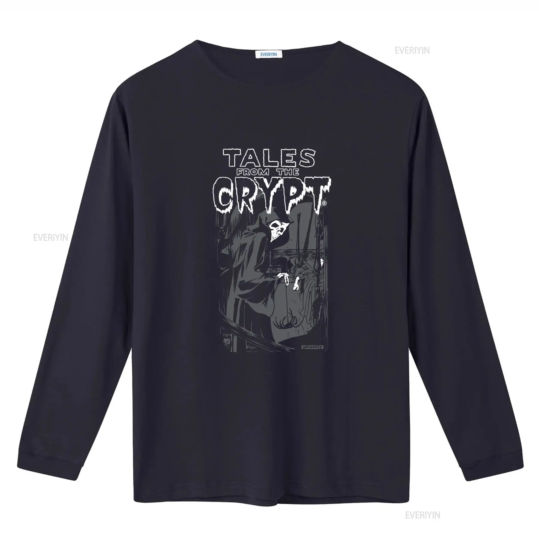Vintage Tales from The Crypt G - Mens Fashion Black Shirt review and price