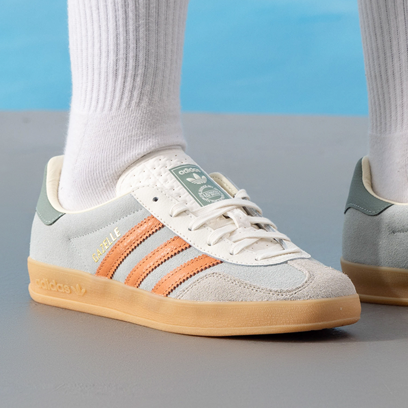 Adidas Men's and Women's Shoes - Adidas Shoes Gazelle review and price