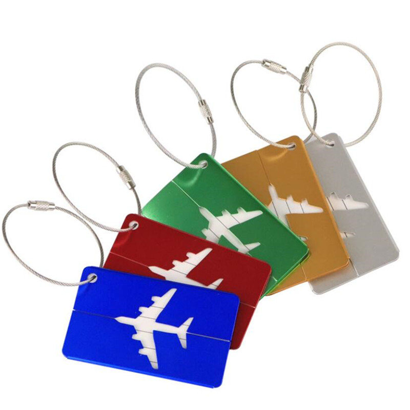 New Fashion Luggage Tags Alumi - Men'S Fashion Labels review and price